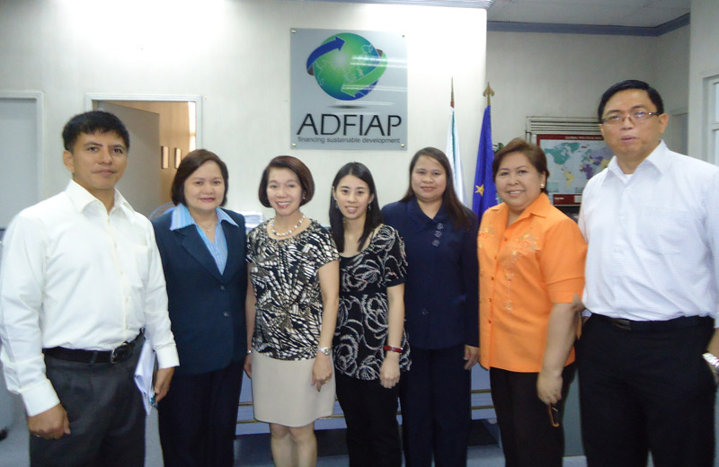 ADFIAP Consulting & Smart Cebu