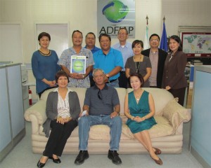 ADFIAP-CDA Group Picture