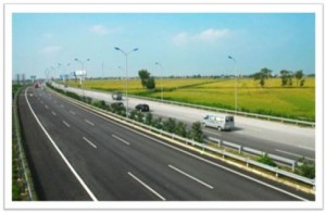 VDB Hai Pong expressway