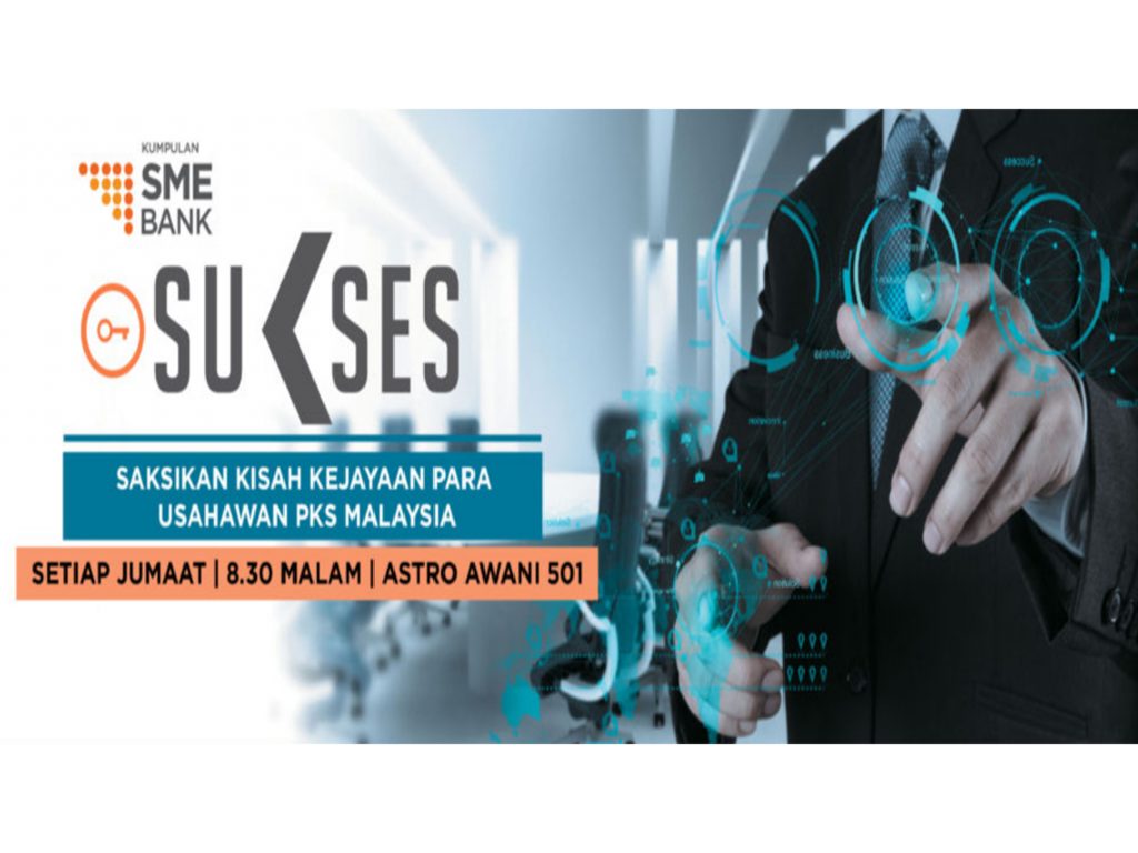 SME Bank Malaysia: Highlighting successful SMEs via a TV program