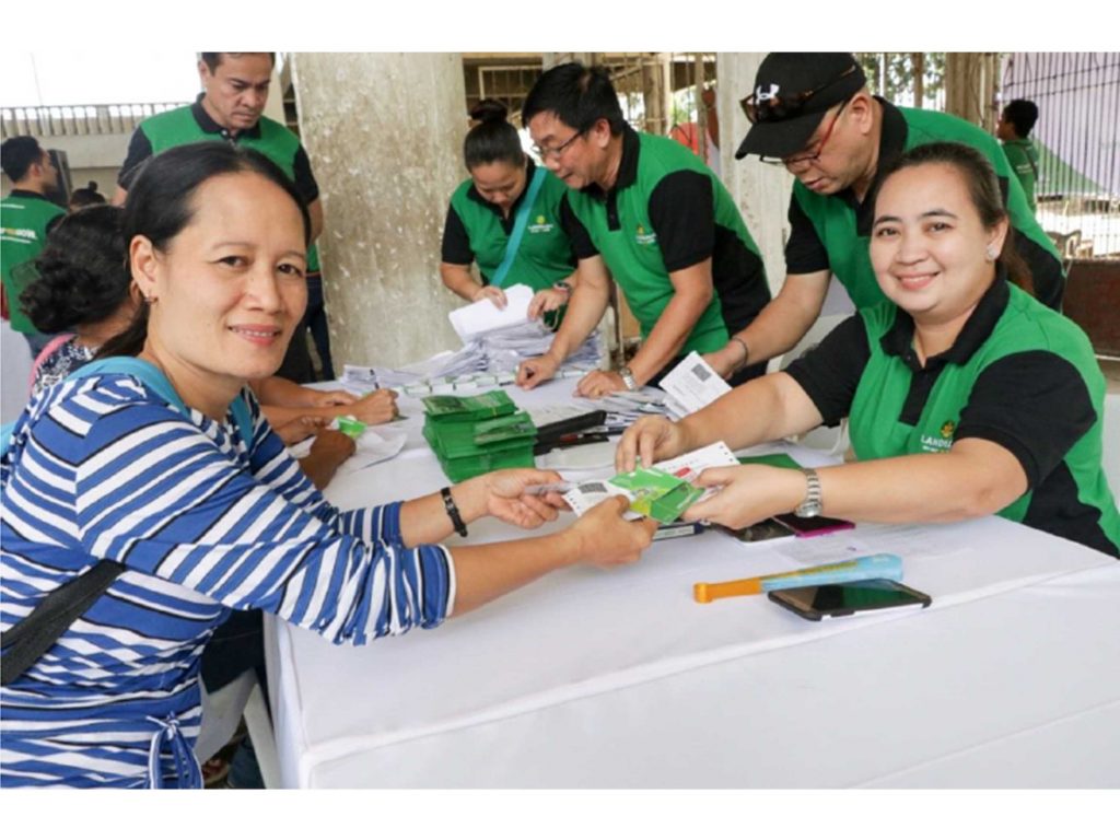 Land Bank serves the unserved communities in the Philippines