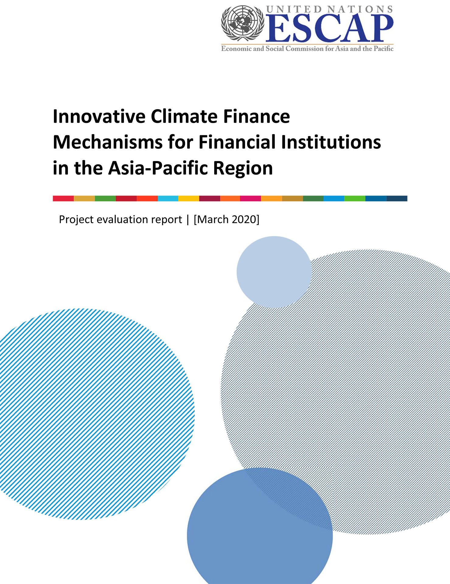 Innovative Climate Finance