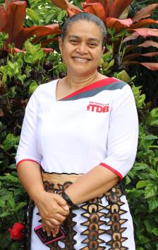 CEO of the Ave Pa’anga Pau TDB Ltd. and the Tonga Development Bank announces resignation