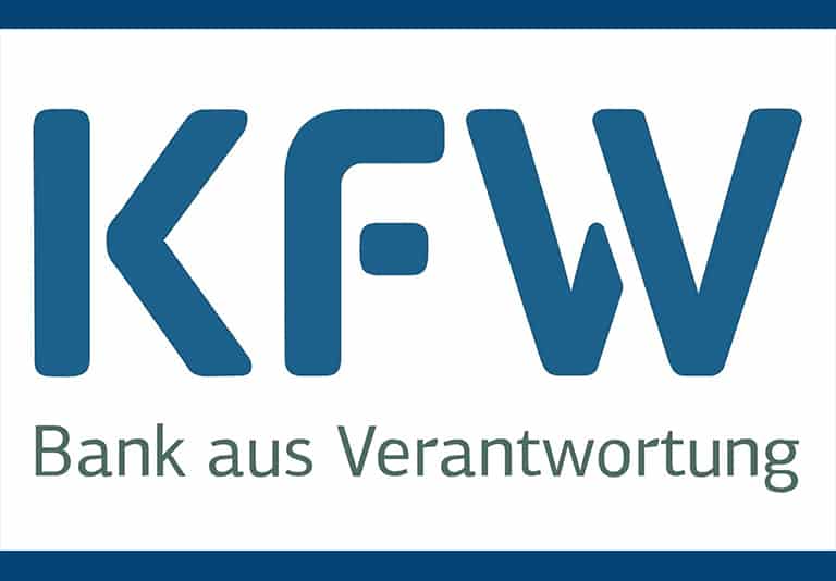 The KfW Group reports significant growth in new business in the first half of 2022