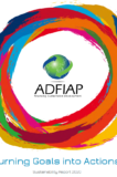 2020 ADFIAP Sustainability Report: Turning Goals into Actions