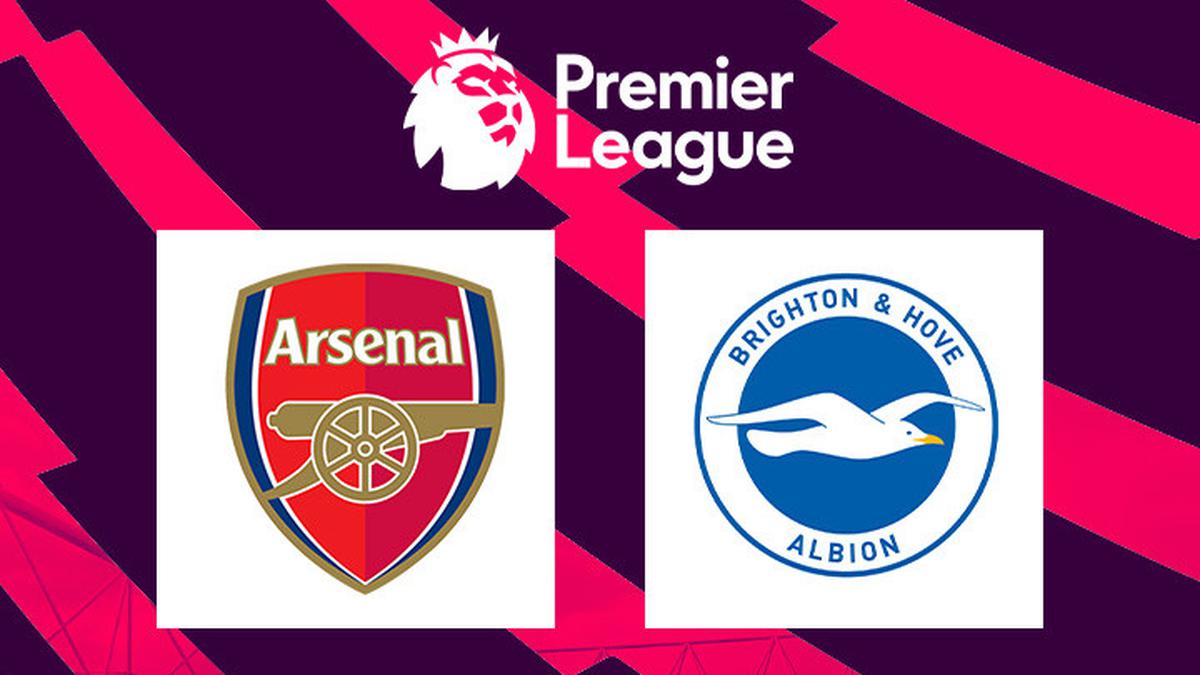 Arsenal vs Brighton Premier League | Gameweek 3 - Live Match, Team News, Match Summary & Highlights