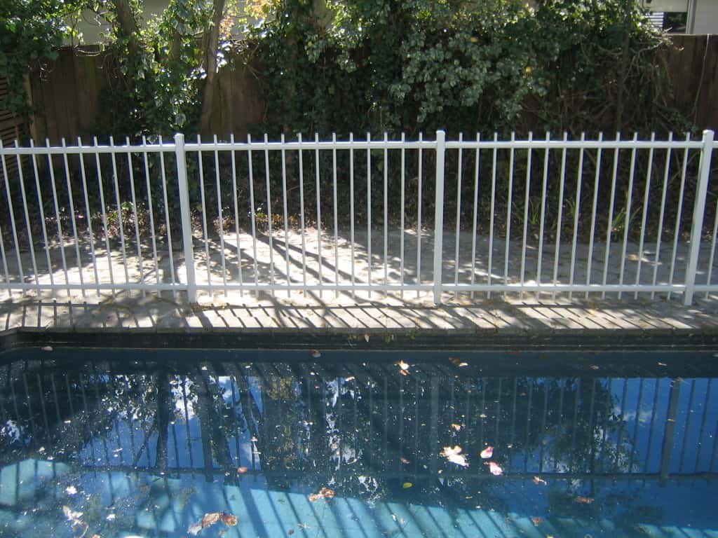 Canterbury Balustrade Aluminium Pool Fences