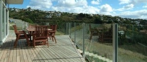 Canterbury Balustrade Semi Frameless Glass Balustrades