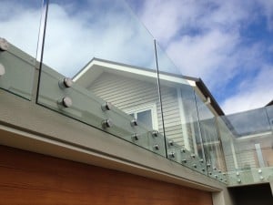Canterbury Balustraede | Frameless Glass