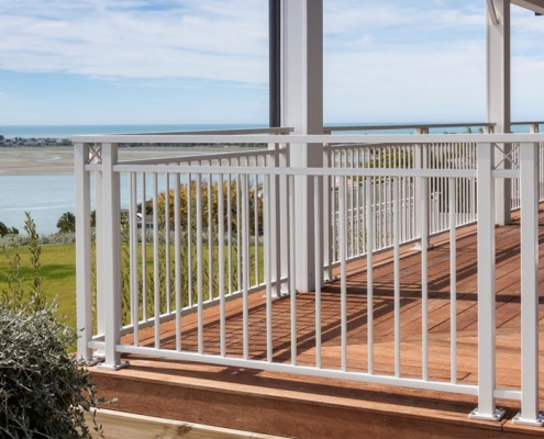 Canterbury Balustrade Aluminium Framed Wilton - Home 5