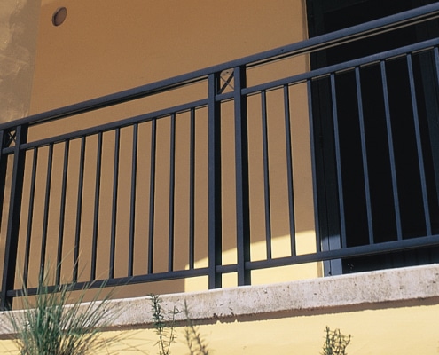 Canterbury Balustrade Aluminium Framed Wilton - Home 6