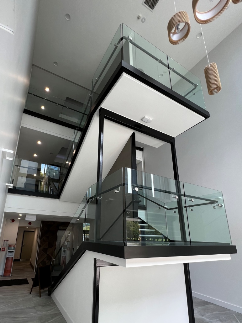 Panorama Canterbury Balustrades