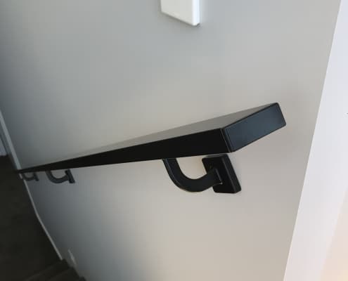 Canterbury Balustrade -Handrails Aluminium Internal Stair 3