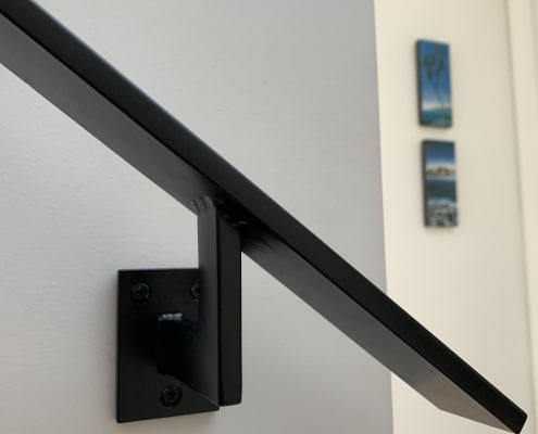 Canterbury Balustrade - Handrails Steel Custom 2