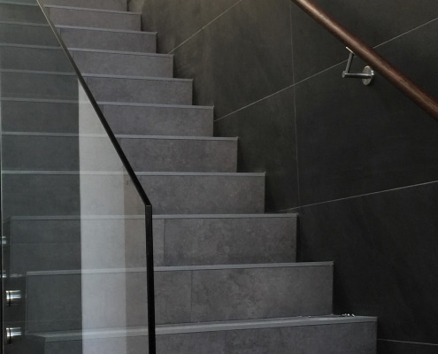Canterbury Balustrade -Handrails Timber- Stairs - internal (4)