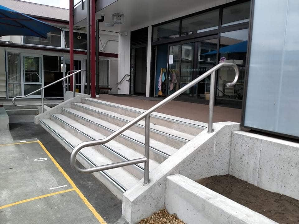 Handrails | Canterbury Balustrades