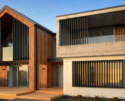 Unex-Portiqo-batten-screens-on-residential-house