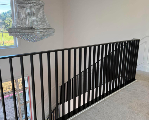 Unex Topline Aluminium Balustrade (3)