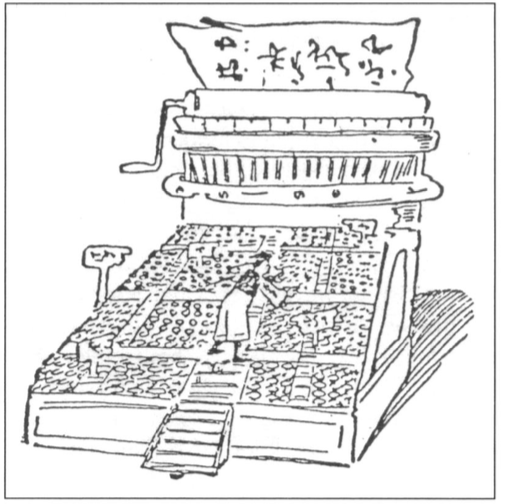 墨磊宁：《移动打字机：中文打字员如何在毛泽东思想盛行时期开发预测文本》（2012）