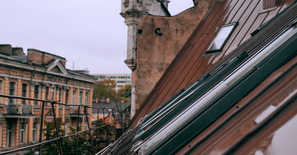 Metal Roofs Replacement in Sydney