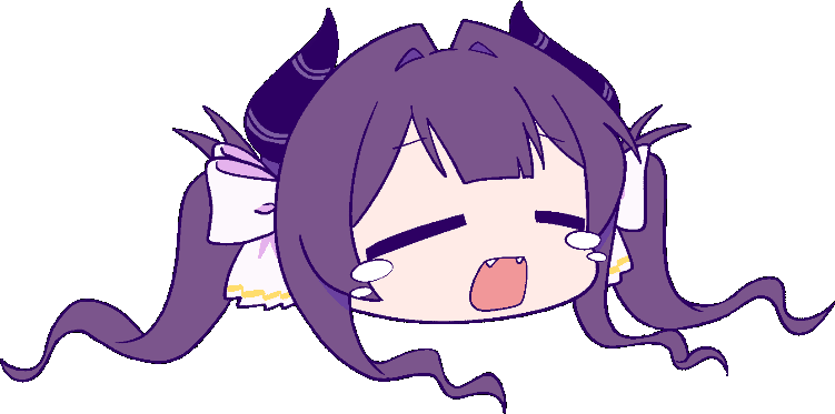 :yunyun_namida_yukkuri: