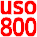 :uso800: