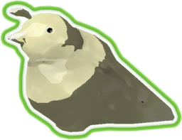 :waxquail: