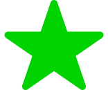 :green_star: